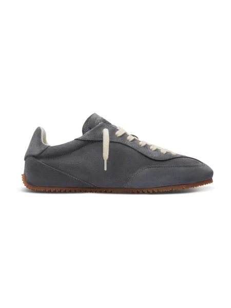 Sneakersy Axel Arigato skórzane szare