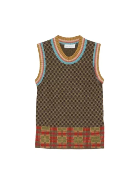 Dzianinowy sweter Dries Van Noten