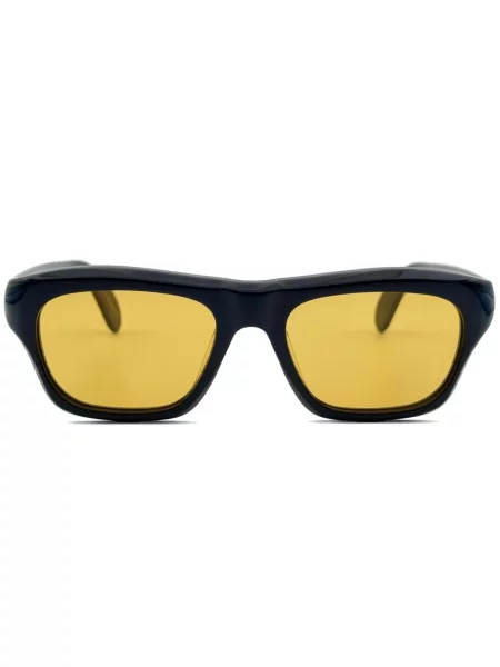 Ochelari de soare Lesca negru
