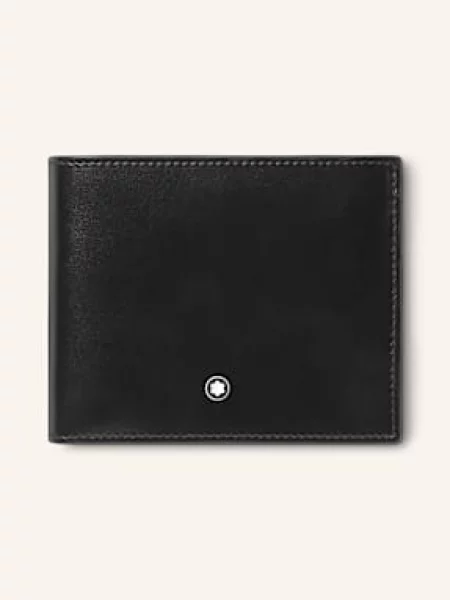 Montblanc Peněženka Meisterstück černá