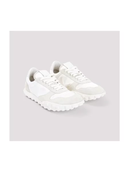 Sneakersy Jil Sander białe