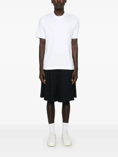 Tricou Sunspel alb