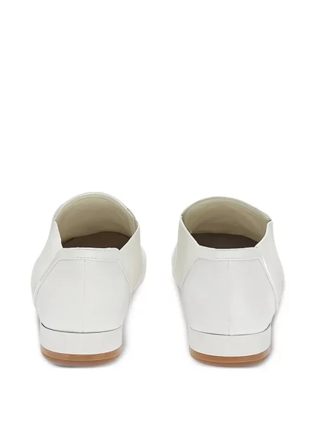 Loafers Ferragamo λευκό