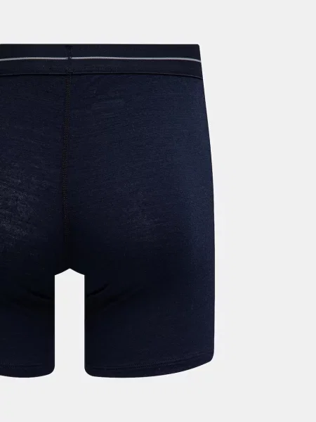 Термобелье Icebreaker из шерсти мериноса синее