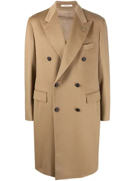 Palton Tagliatore maro