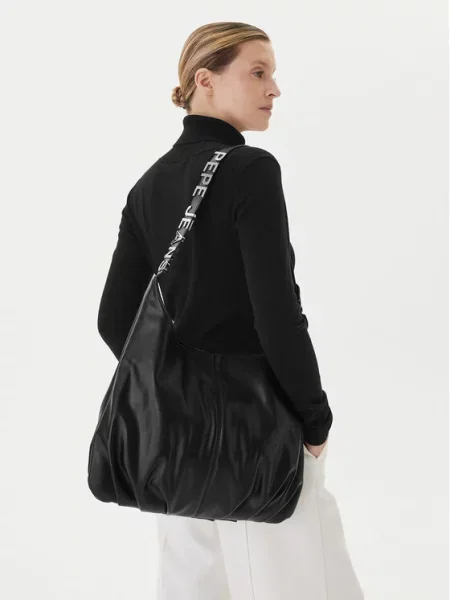 Pepe Jeans torebka czarny