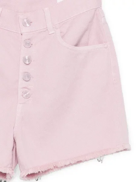 Pantaloni scurți Dondup roz