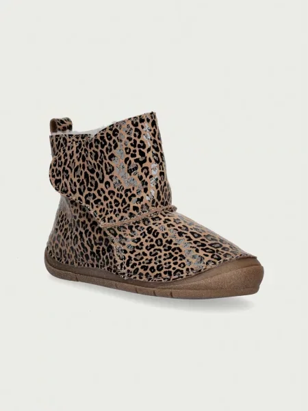 Botine copii Froddo maro