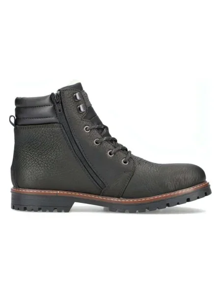 Pantofi Rieker negru
