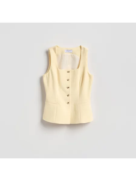 Vesta Reserved žlutá