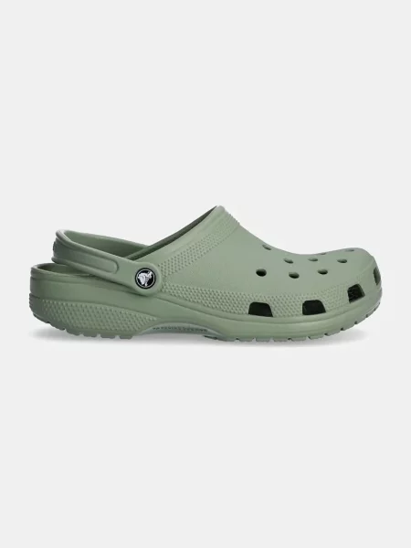 Crocs papuci Classic kaki