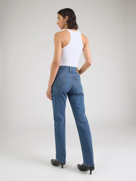 LEVI'S ® Džínsy denim modrá