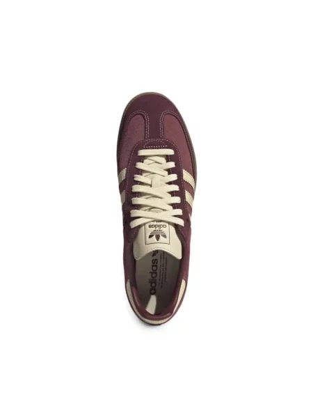 Adidas Originals Samba Og sneakersy czerwone