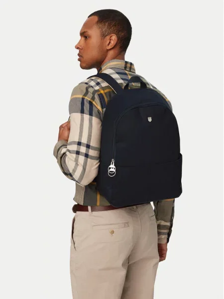 Plecak Barbour granatowy