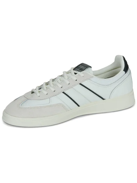 Sportcipők Tommy Jeans The Greenwich Edge Mix Ekru fehér