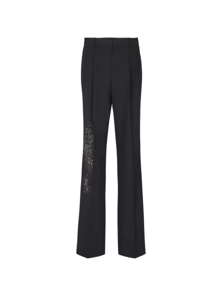 Pantaloni Balmain negru
