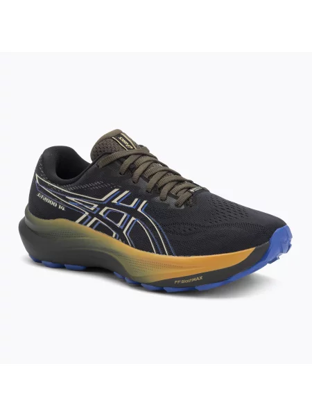 ASICS 14 GTX мъжки обувки за бягане черно/ванилия черно