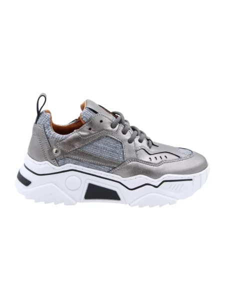 Sneakersy Dwrs szare