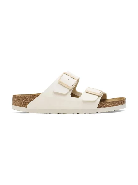 Natikači Birkenstock Arizona Birko-Flor bež