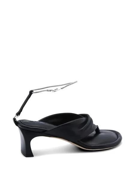 Sandale By Far negru