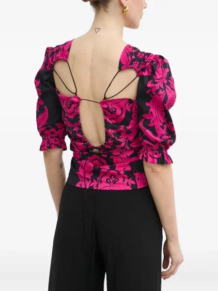 Top Luisa Spagnoli roz
