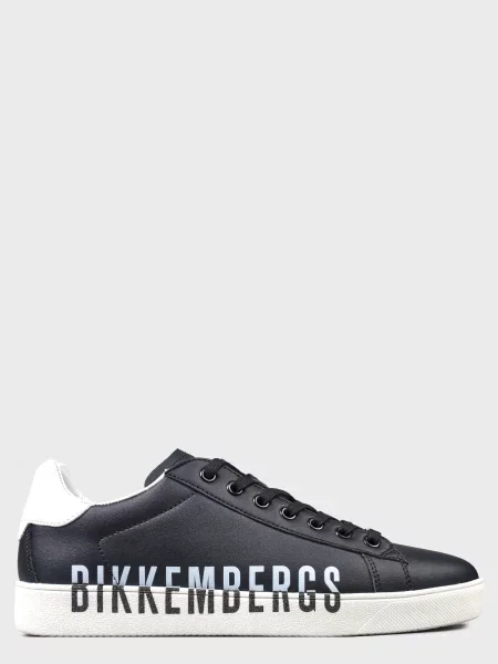 Кеди Bikkembergs чорні