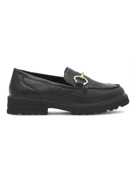 Pantofi loafer Jenny Fairy negru