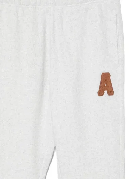 Pantaloni Aape By A Bathing Ape gri