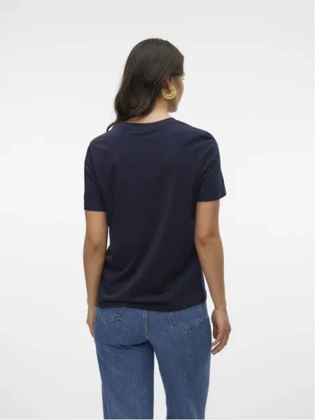 Vero Moda Paulina Tricou albastru