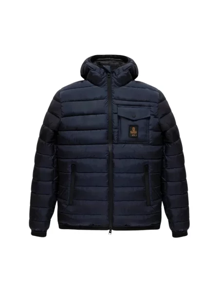 Kurtka Refrigiwear niebieska