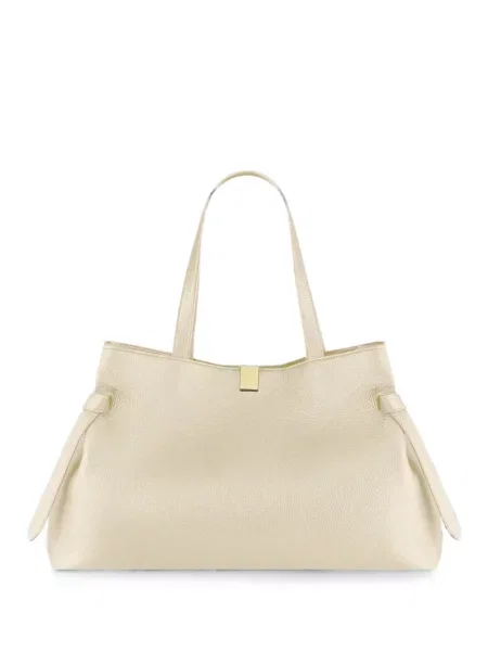 Geantă shopper Yuzefi din piele