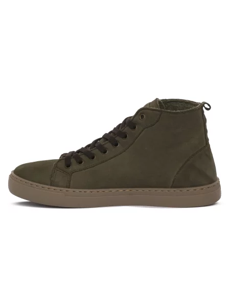 Pantofi Natural World verde