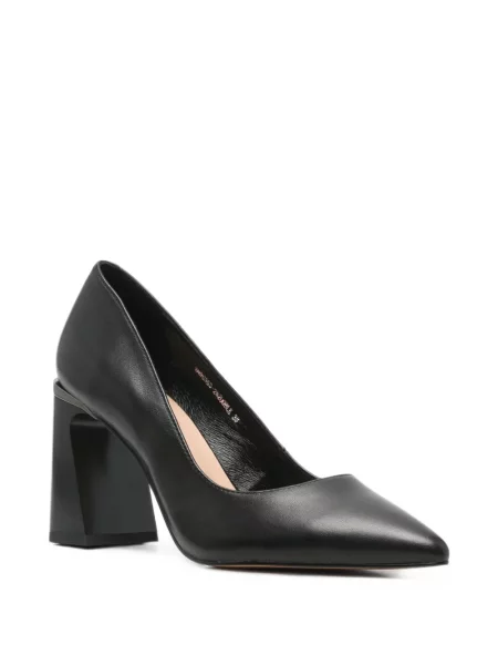 Pantofi cu toc Sergio Moretti Firenze negru