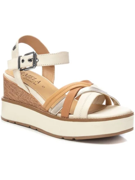 Pantofi Carmela bej