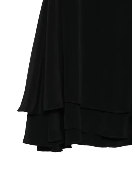 Top Ami Paris fără mâneci negru