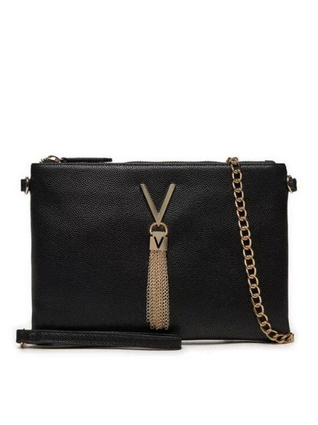 Torbica Valentino crna