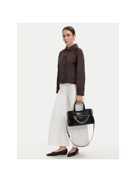 Torebka LOVE MOSCHINO czarna