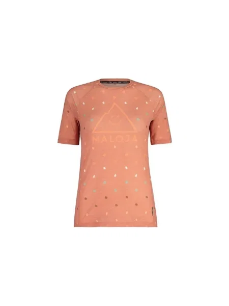 Tricou Maloja roz