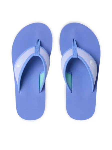 Šlepetės per pirštą The North Face Base Camp Flio-Flop mėlyna