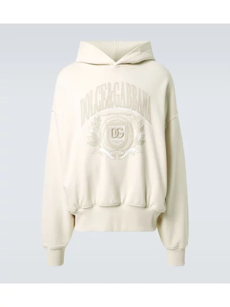 Jersey hoodie Dolce&gabbana