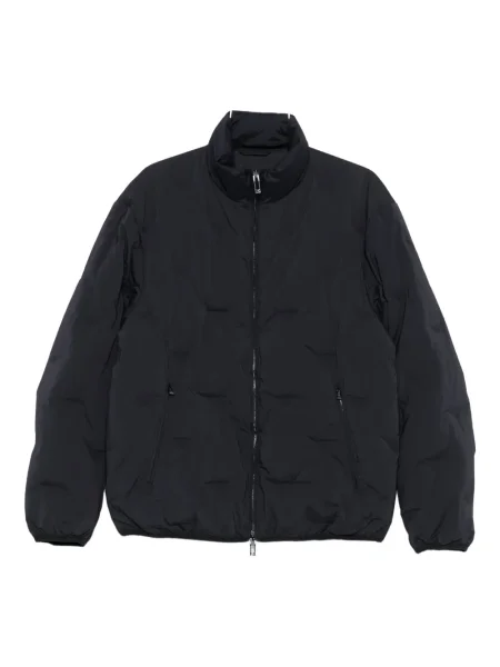 Geacă Emporio Armani negru