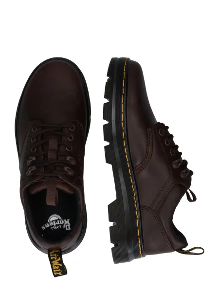 Dr. Martens Čevlji na vezalke Reeder temno rjava