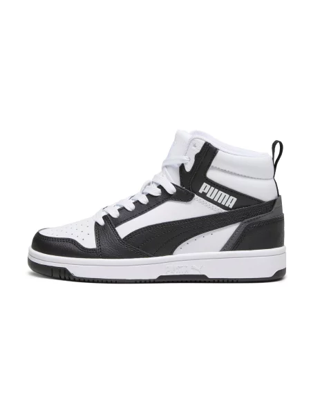 Pantofi Puma alb