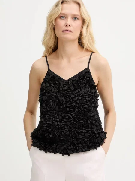 Twinset bluză negru