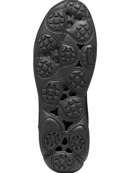 Geox U NEBULA PLUS FAST IN кросівки шкіряні