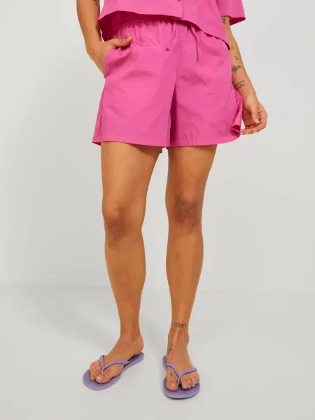 JJXX Шорти бермуди Без підкладки рожевий