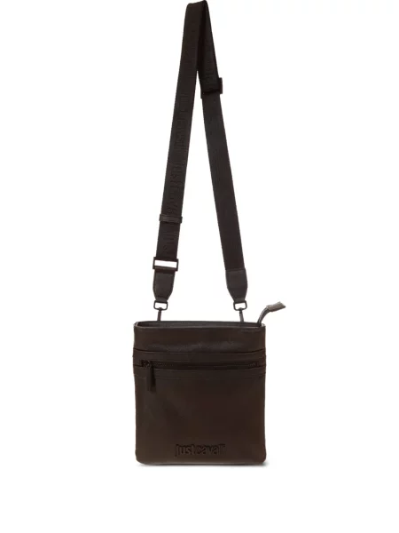 Geantă Just Cavalli negru