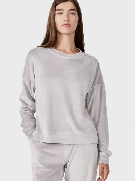 Світшот Etam сірий