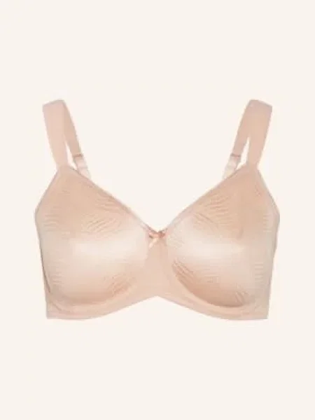 Triumph Biustonosz Minimalizujący Essential Minimizer beige beżowy