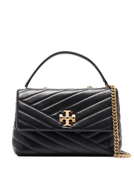 Geantă de mână Tory Burch negru